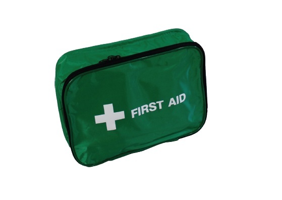 First Aid Kit - Soft Bag Vehicule